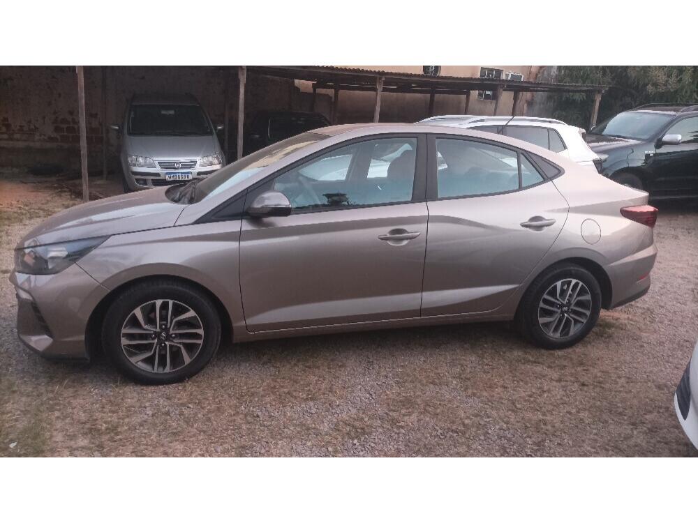 Hyundai HB20 S