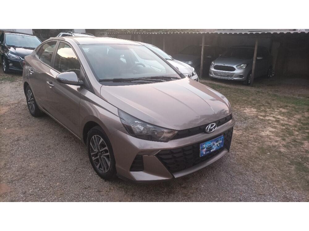 Hyundai HB20 S