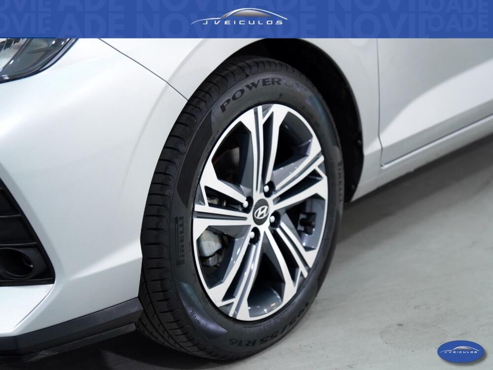 Hyundai HB20 S
