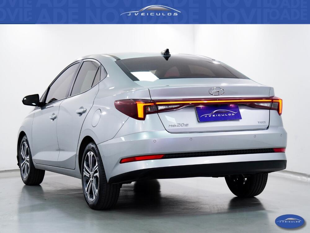 Hyundai HB20 S