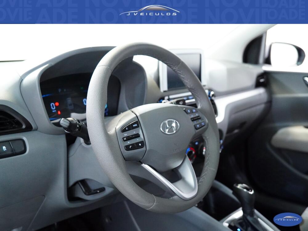 Hyundai HB20 S