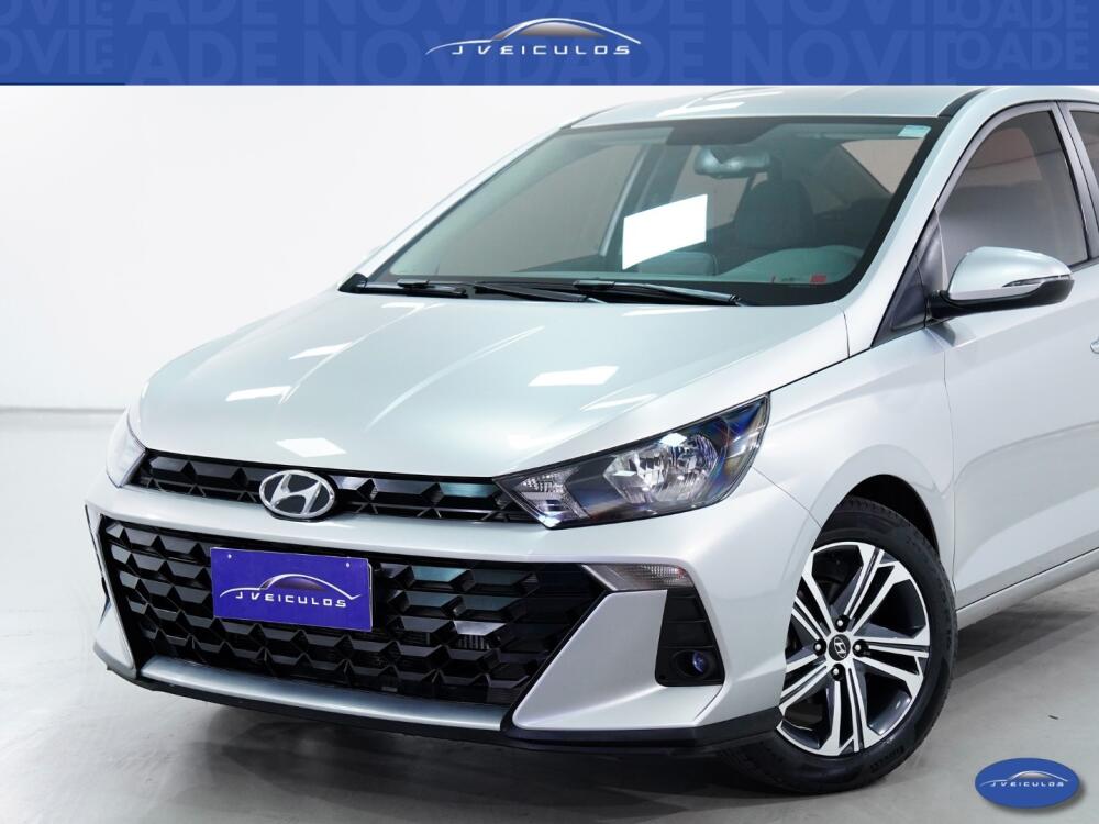 Hyundai HB20 S