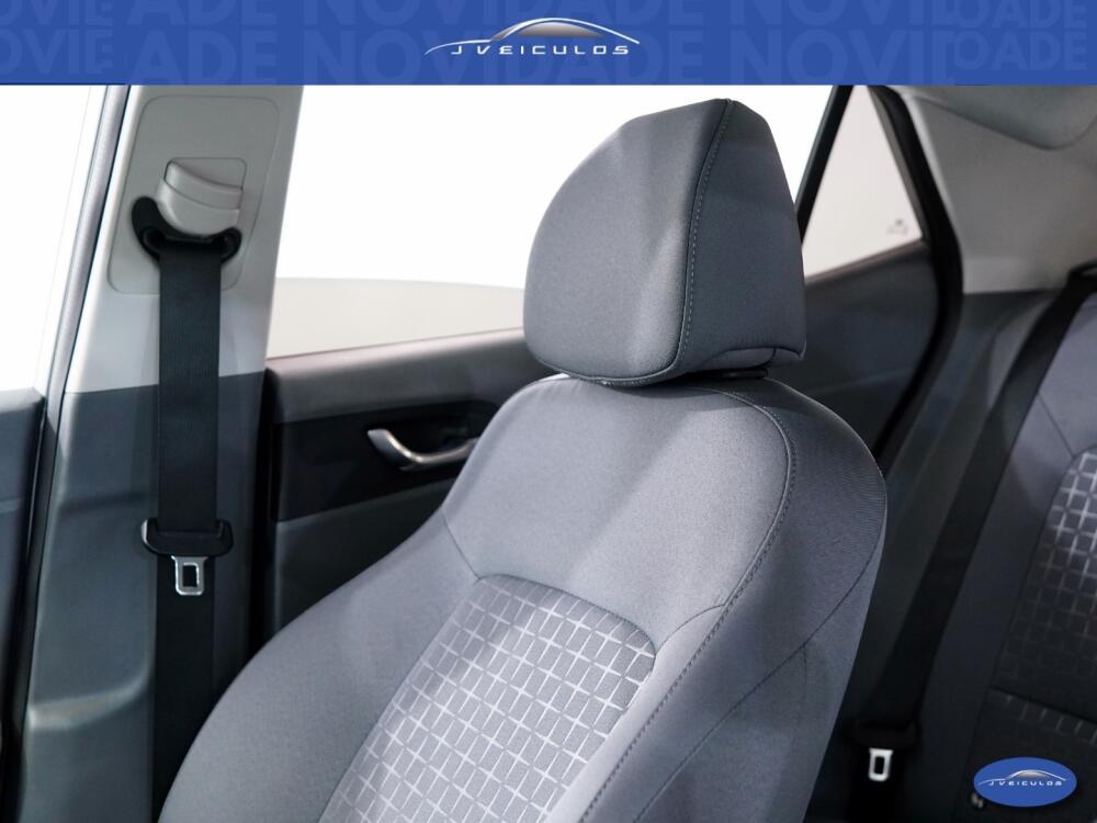 Hyundai HB20 S
