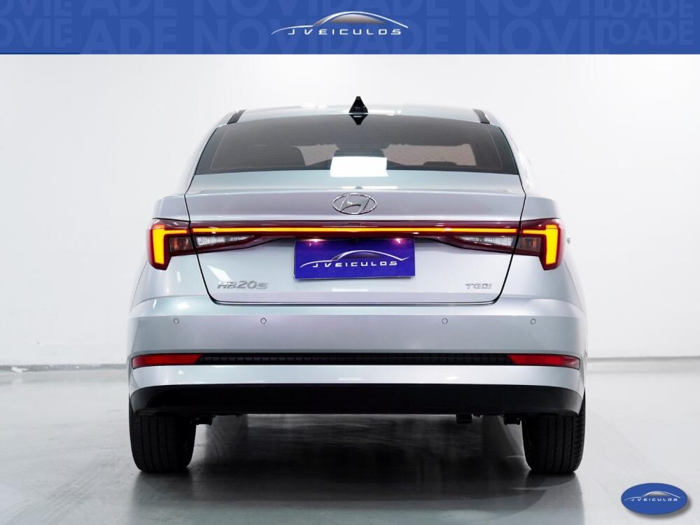 Hyundai HB20 S