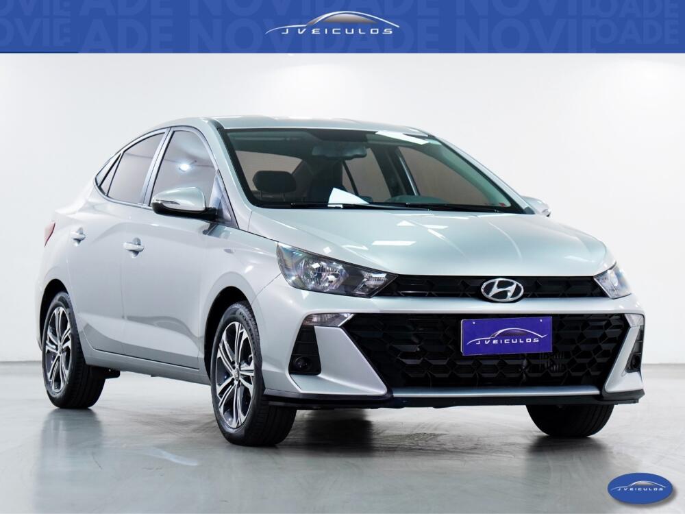 Hyundai HB20 S