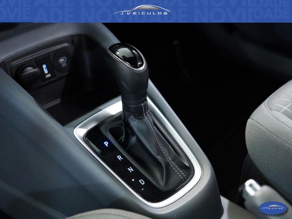 Hyundai HB20 S