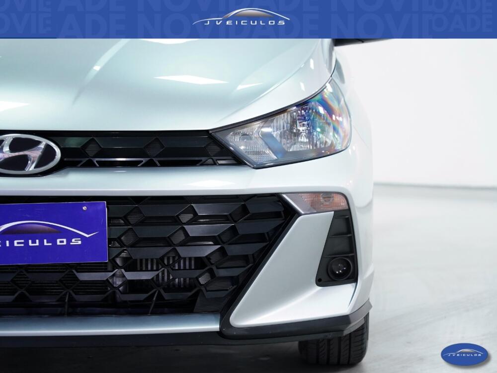 Hyundai HB20 S
