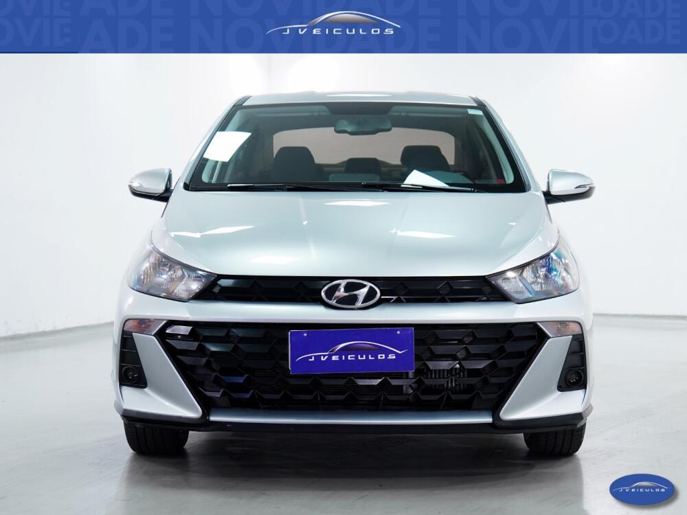 Hyundai HB20 S