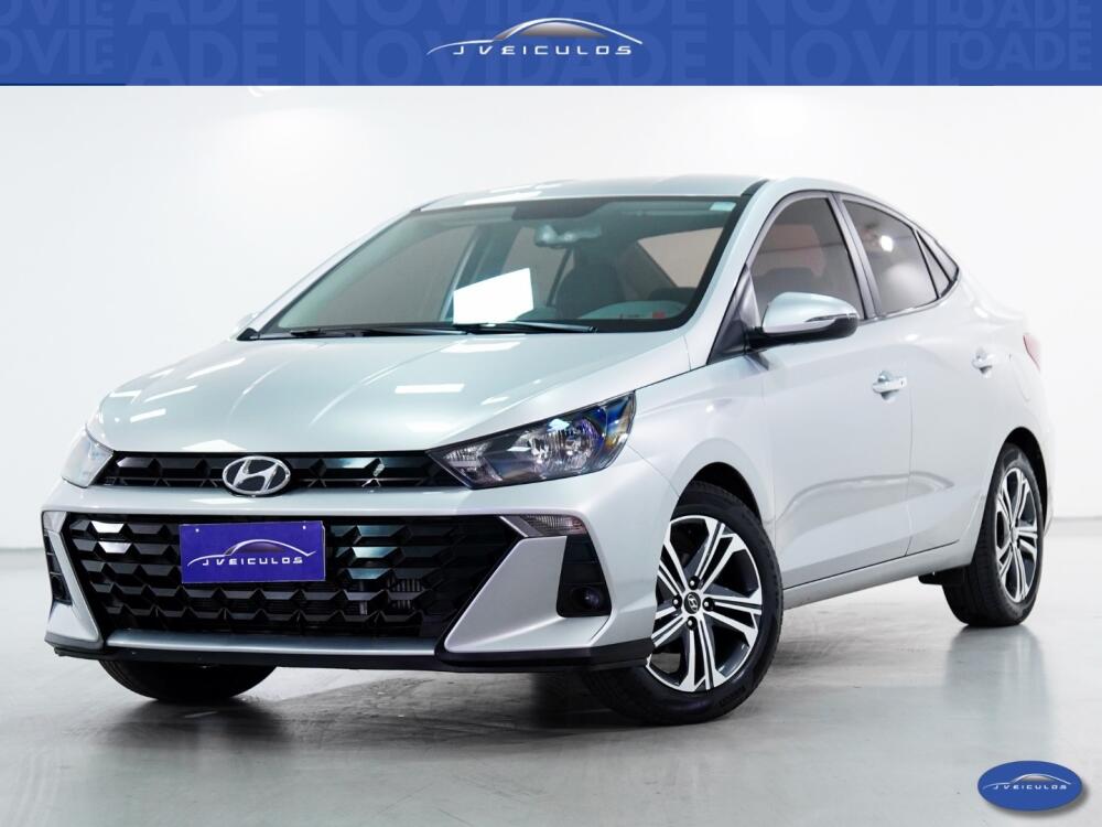 Hyundai HB20 S