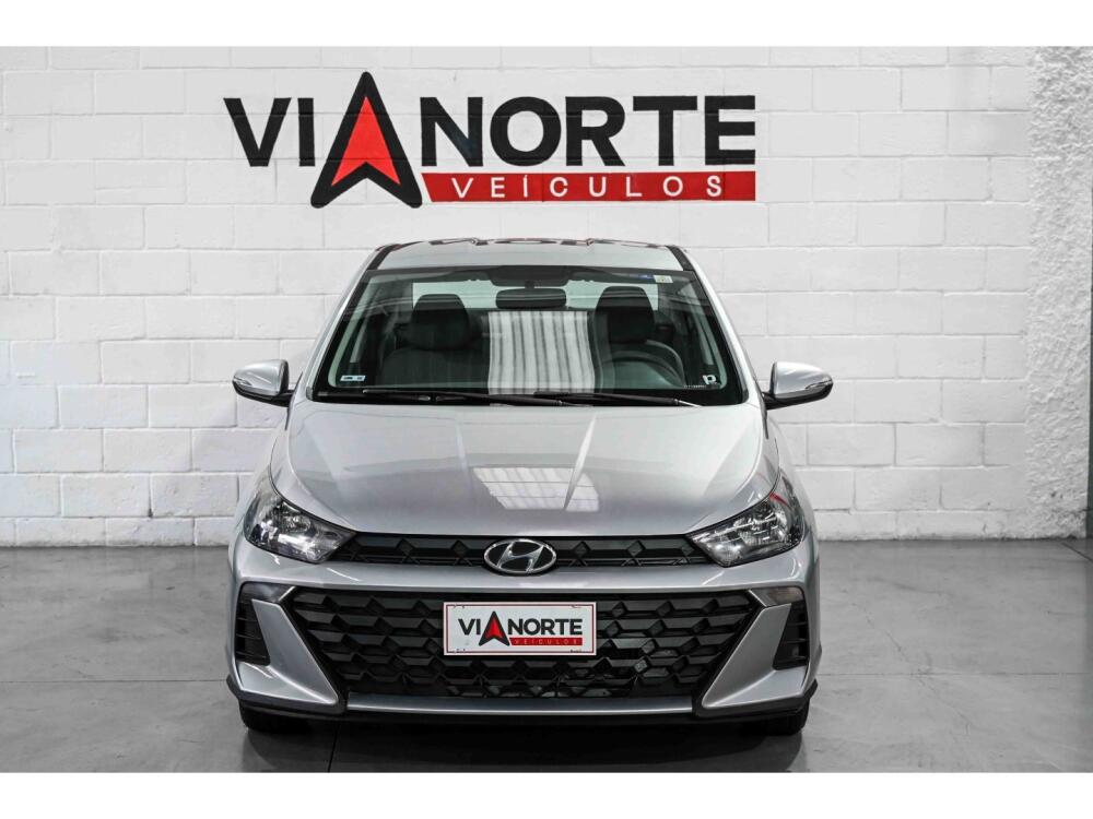 Hyundai HB20 S