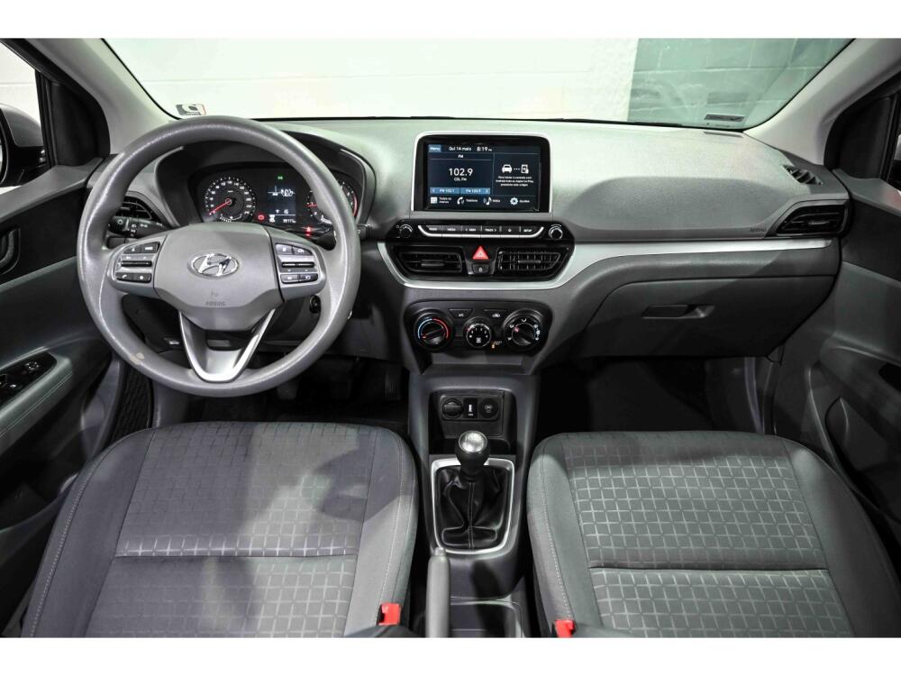 Hyundai HB20 S