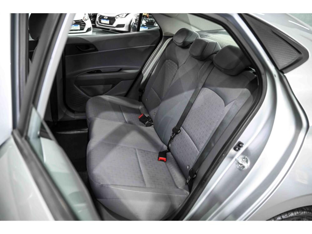 Hyundai HB20 S