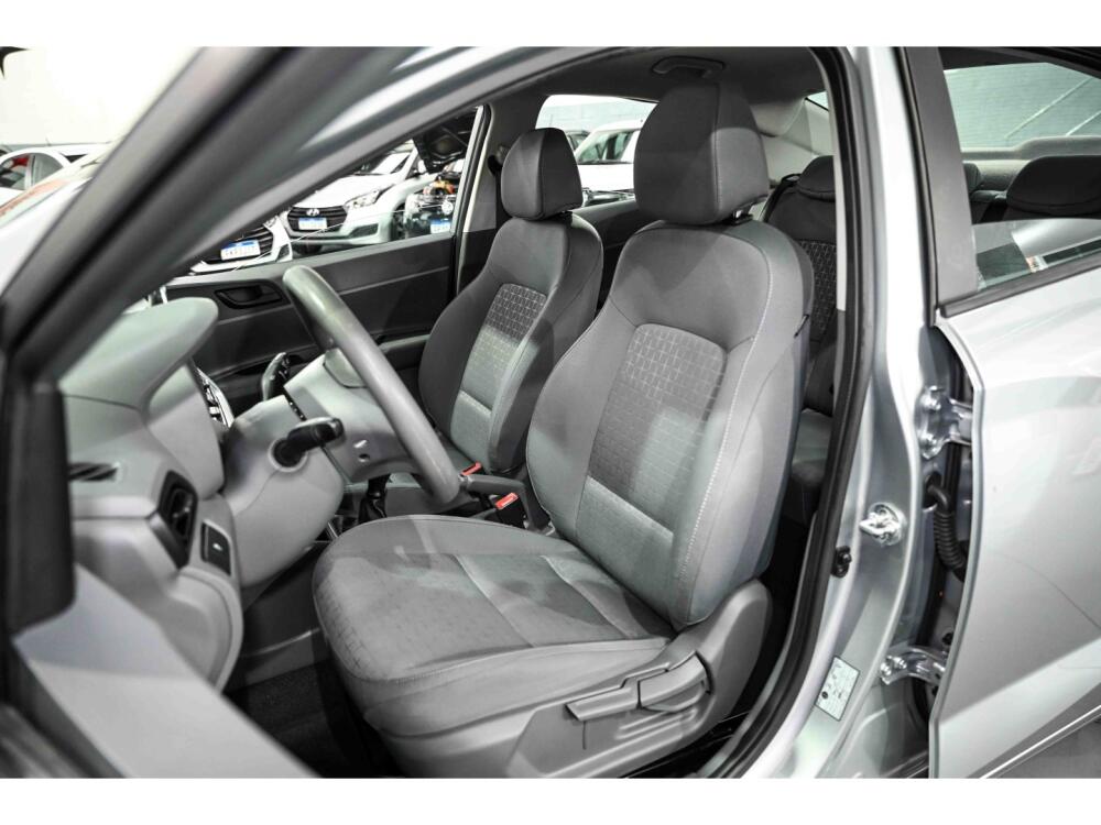 Hyundai HB20 S