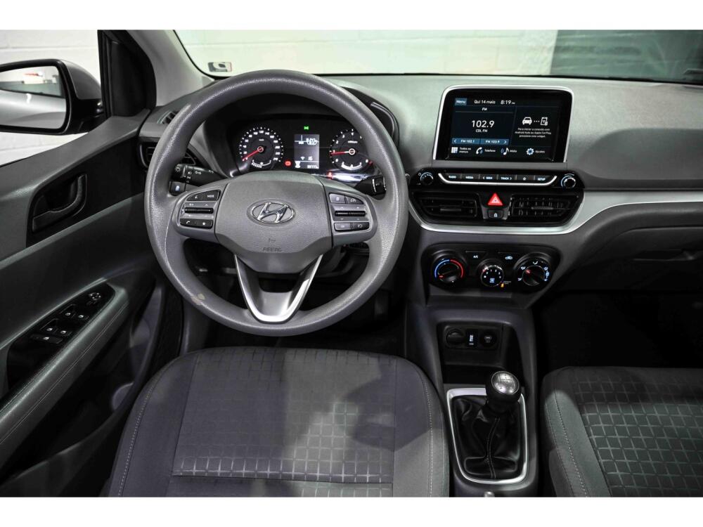 Hyundai HB20 S