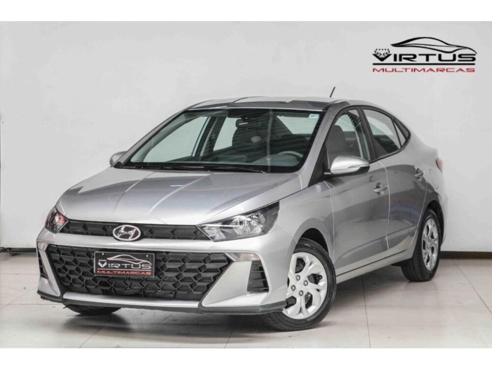 Hyundai HB20 S