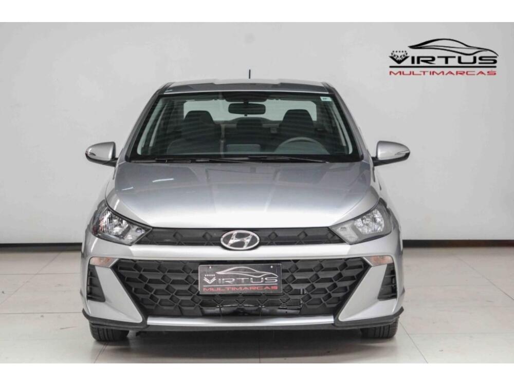 Hyundai HB20 S
