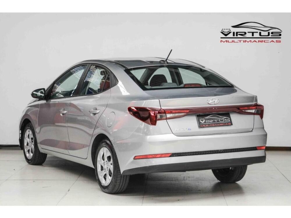 Hyundai HB20 S