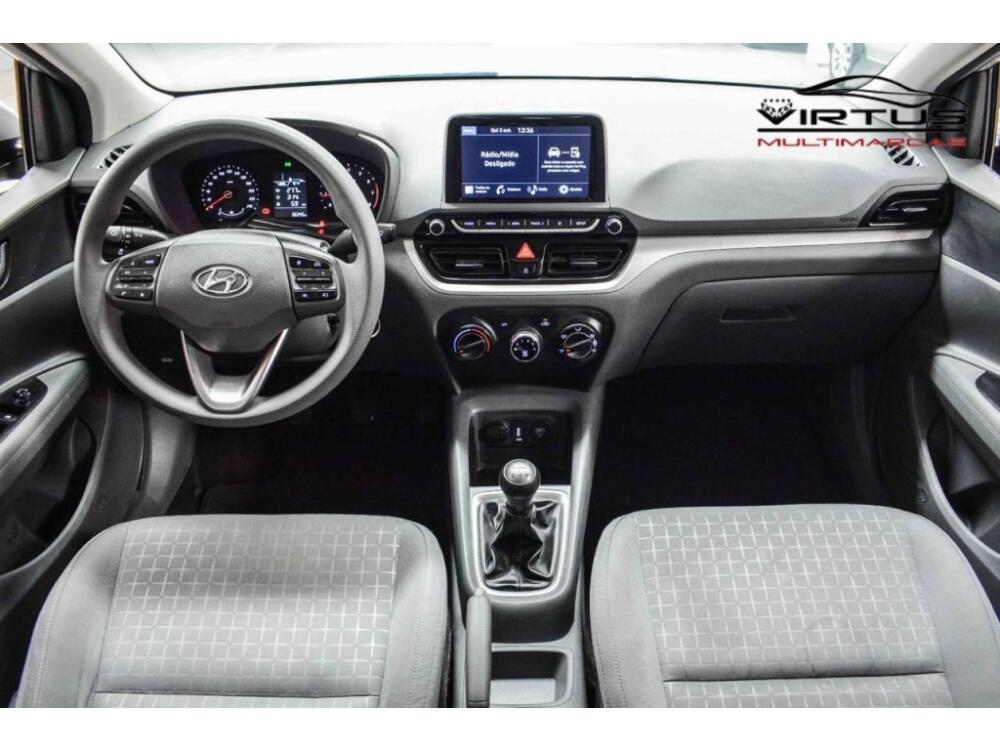 Hyundai HB20 S