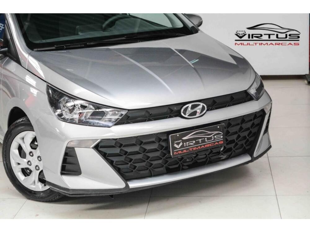 Hyundai HB20 S