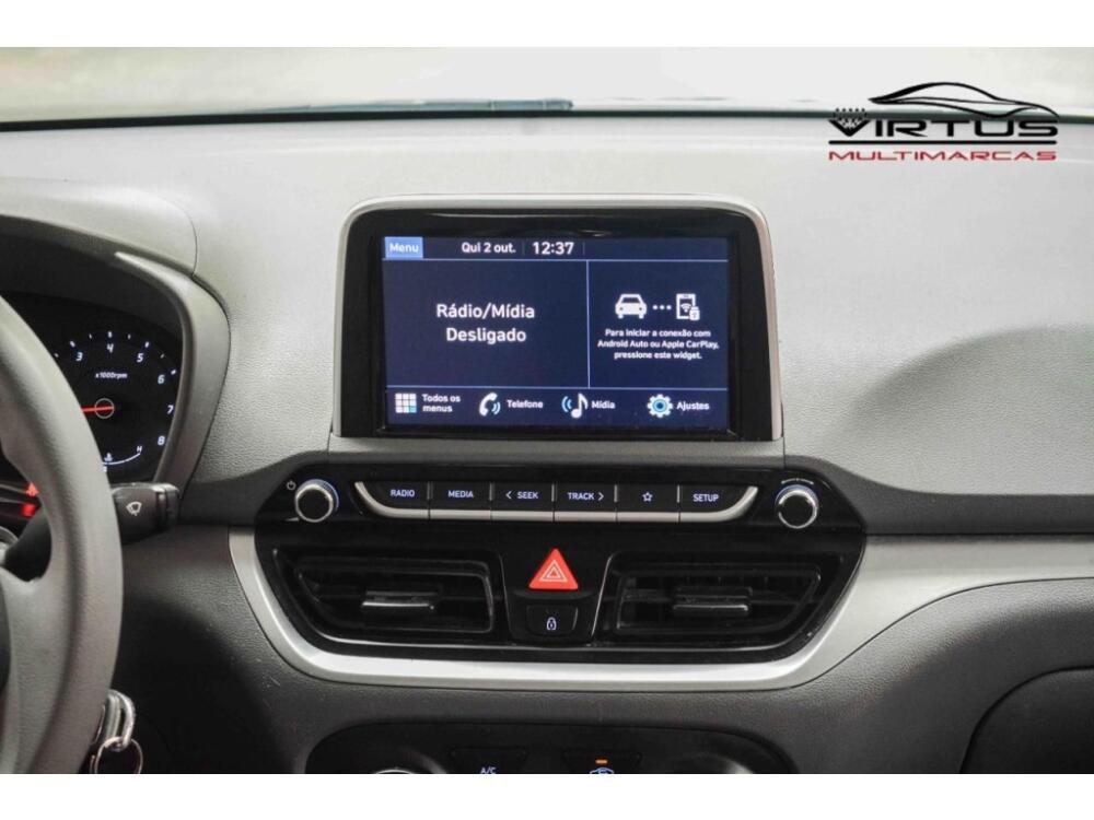 Hyundai HB20 S