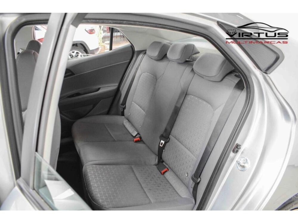 Hyundai HB20 S