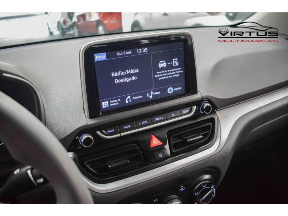 Hyundai HB20 S