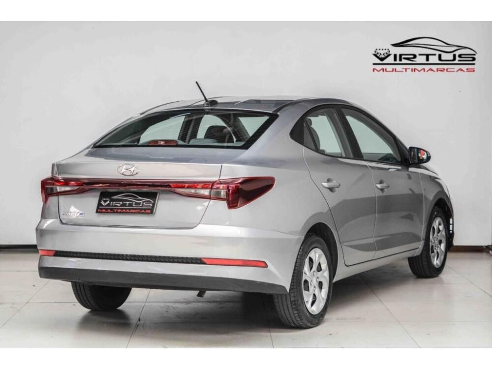 Hyundai HB20 S