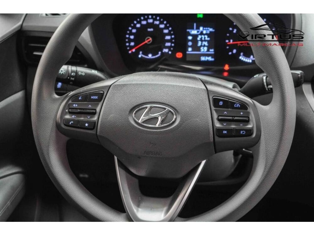 Hyundai HB20 S