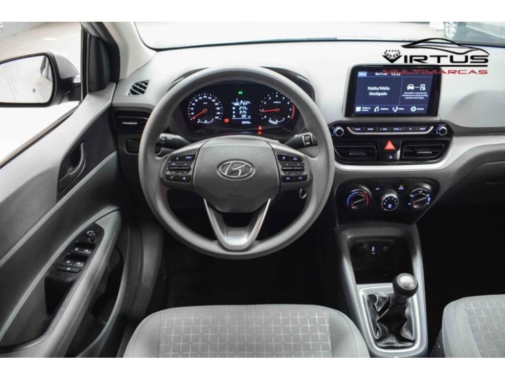 Hyundai HB20 S