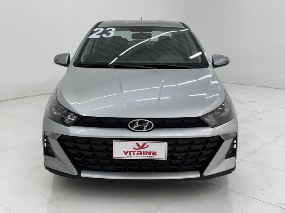 Hyundai HB20 S