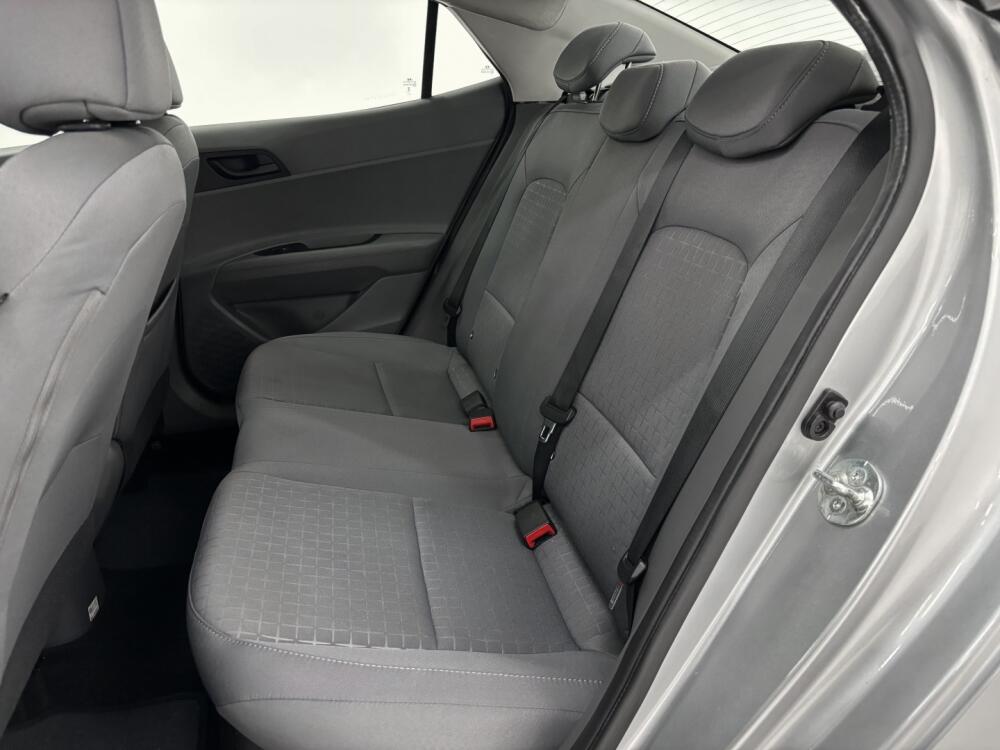 Hyundai HB20 S
