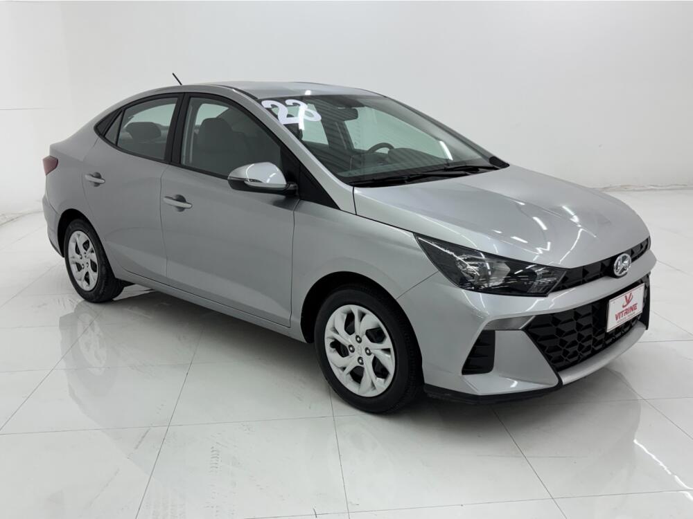 Hyundai HB20 S