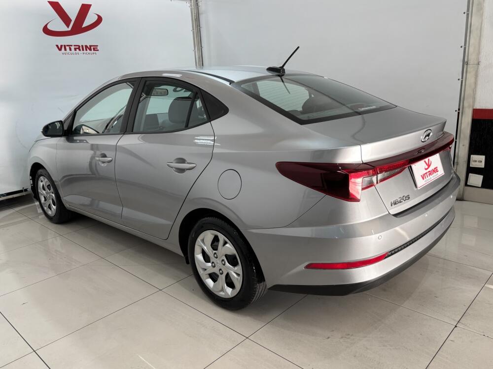 Hyundai HB20 S