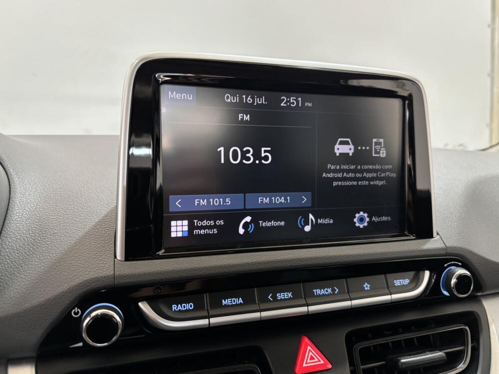 Hyundai HB20 S
