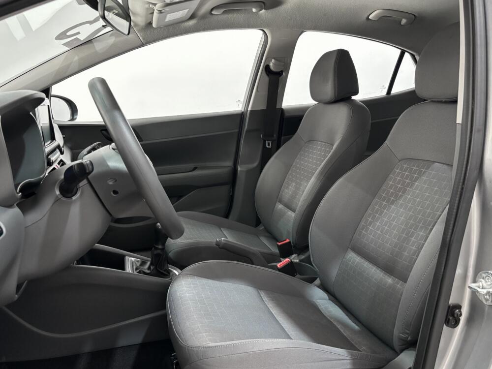 Hyundai HB20 S