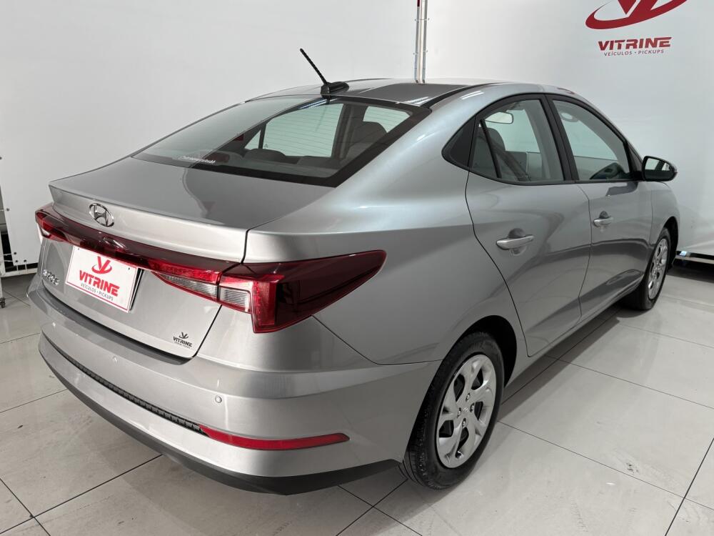 Hyundai HB20 S