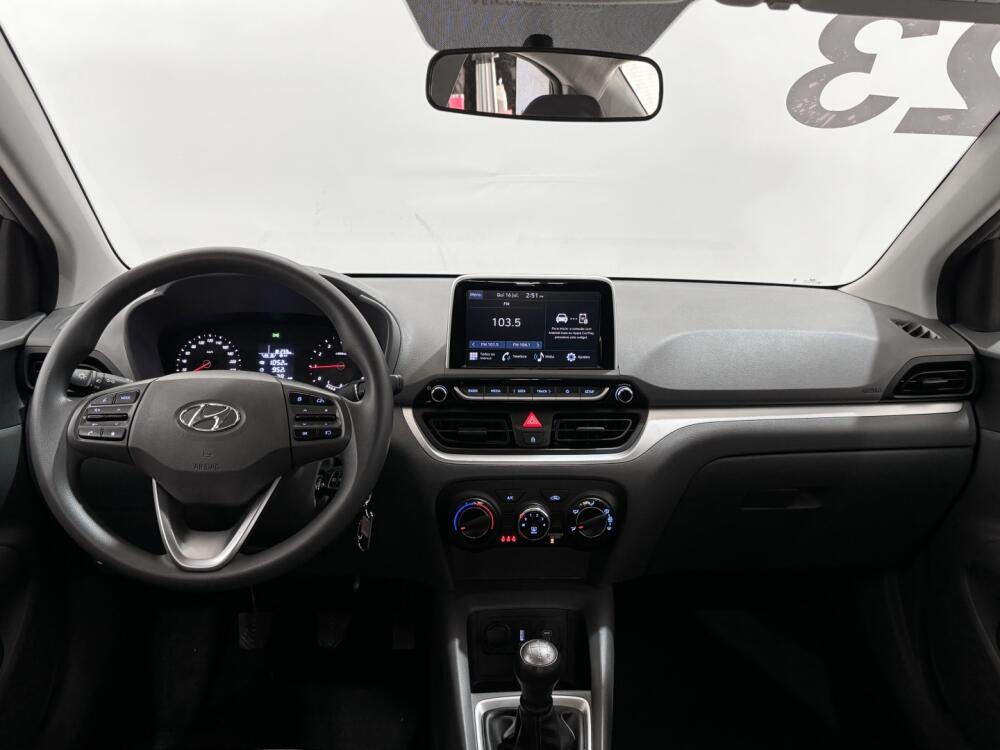 Hyundai HB20 S