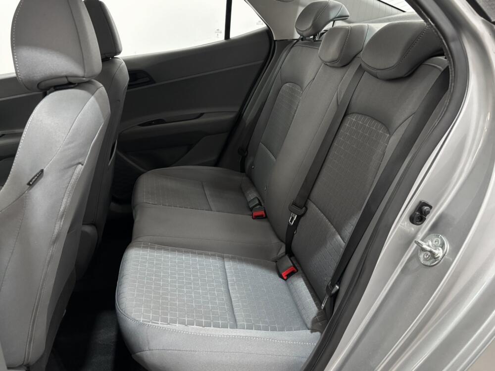 Hyundai HB20 S