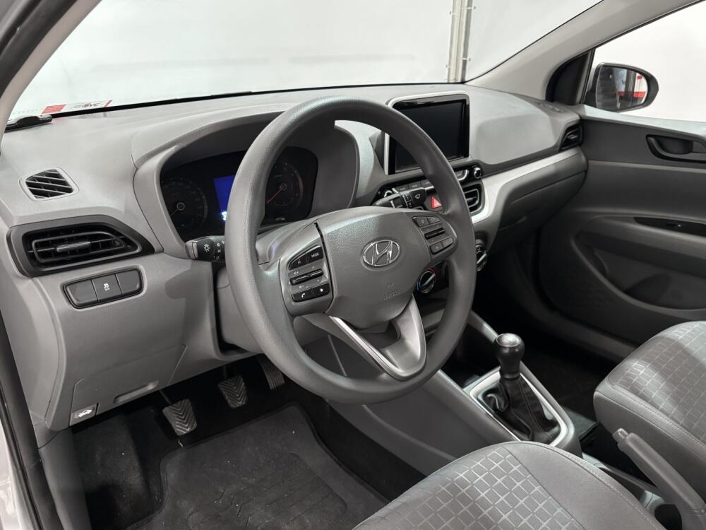Hyundai HB20 S