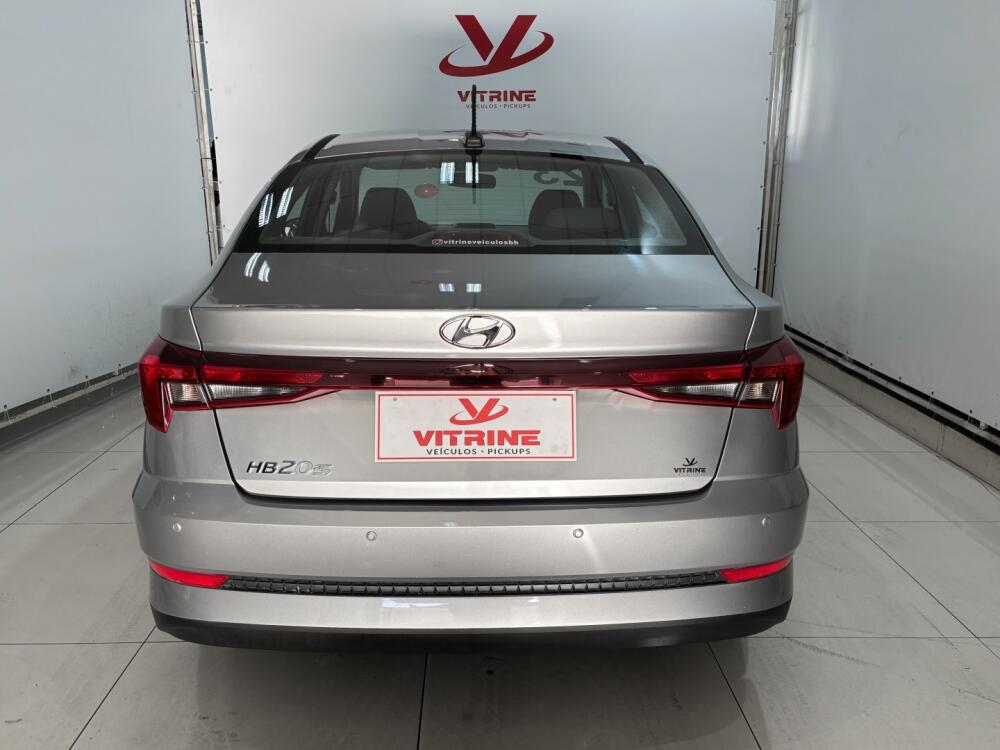 Hyundai HB20 S