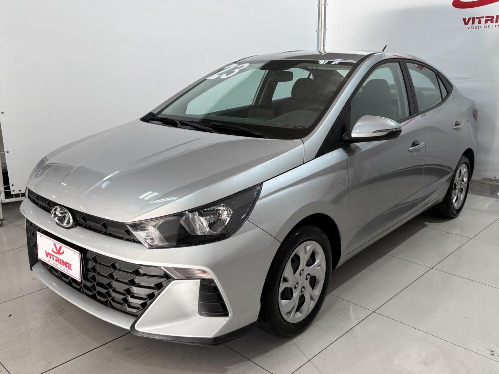 Hyundai HB20 S