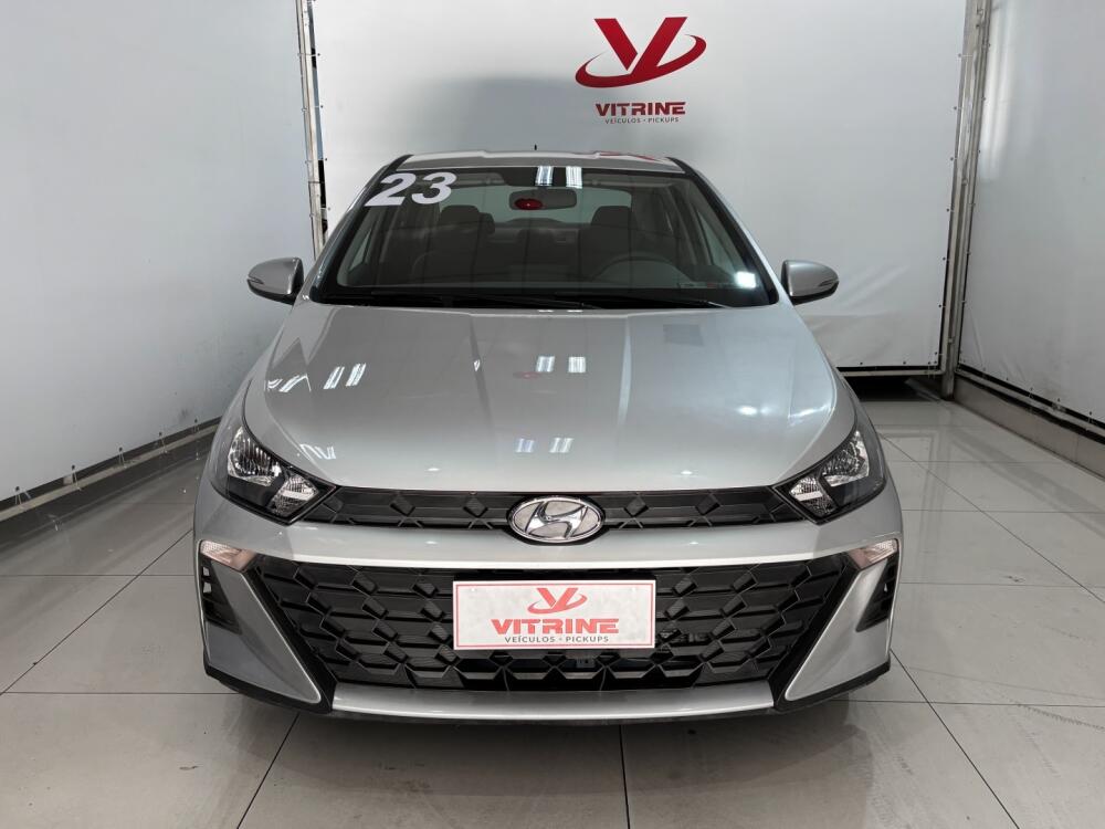 Hyundai HB20 S