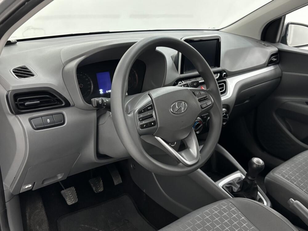 Hyundai HB20 S