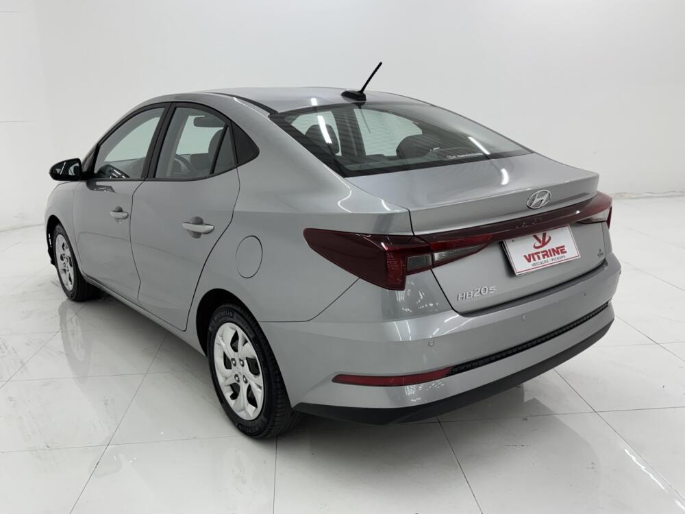 Hyundai HB20 S