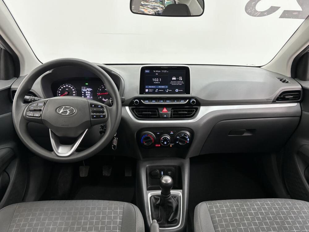 Hyundai HB20 S
