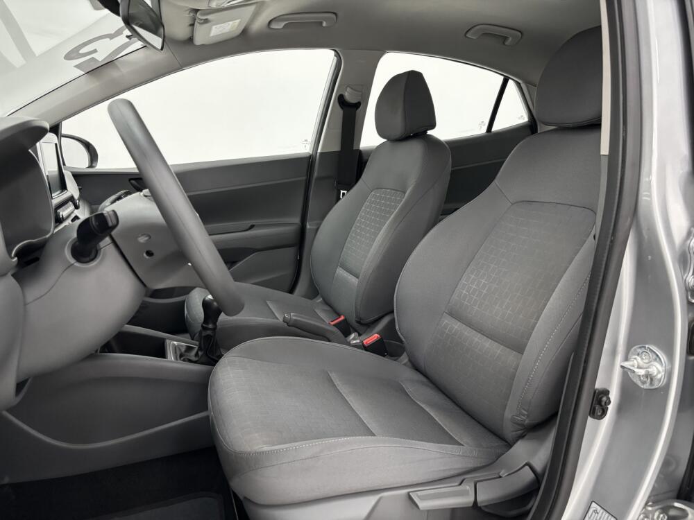 Hyundai HB20 S