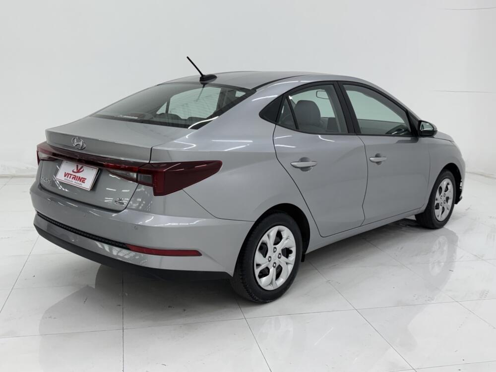 Hyundai HB20 S