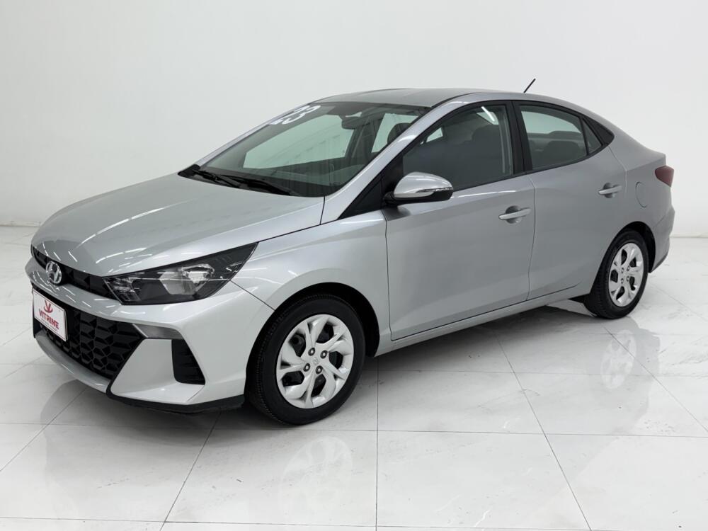 Hyundai HB20 S
