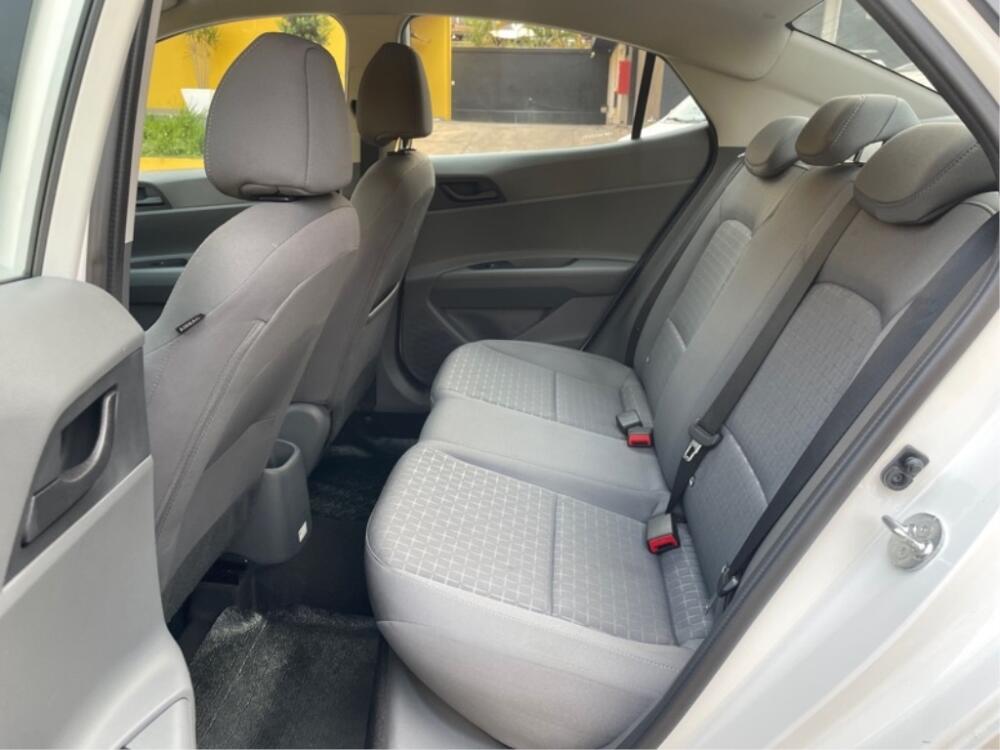 Hyundai HB20 S