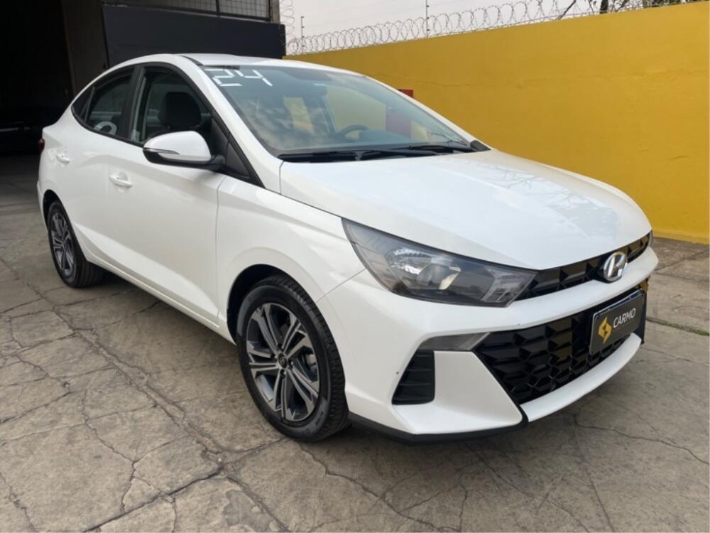 Hyundai HB20 S